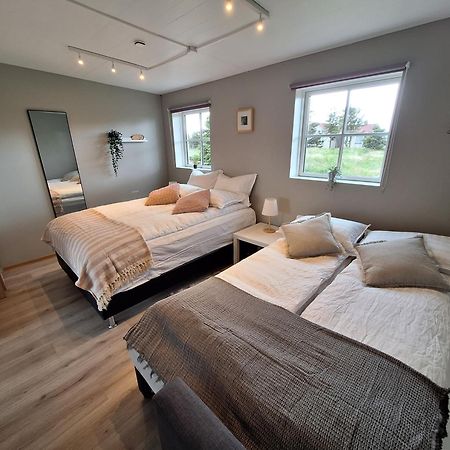 Hallfretharstathir 1 Apartments Egilsstaðir Buitenkant foto