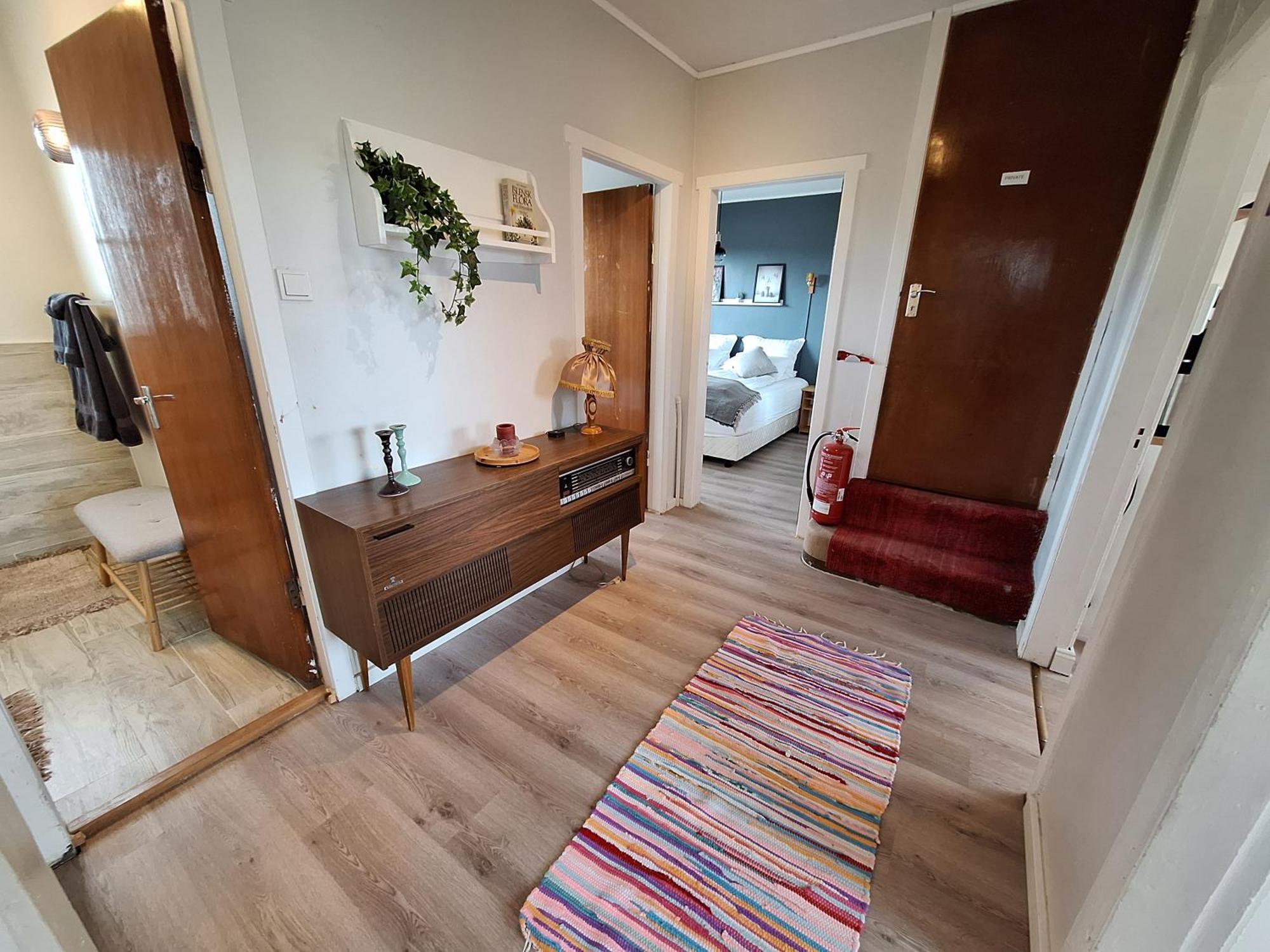 Hallfretharstathir 1 Apartments Egilsstaðir Buitenkant foto