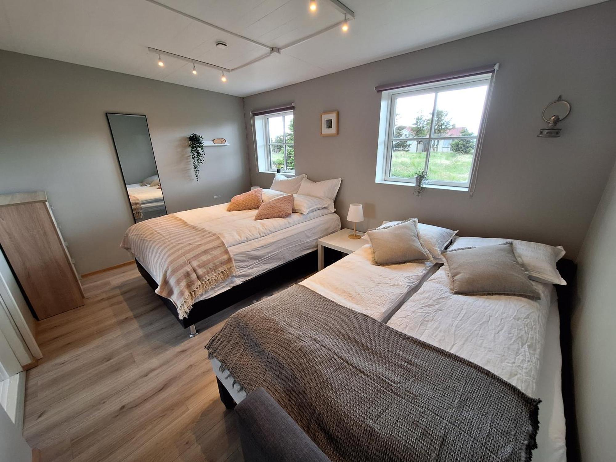 Hallfretharstathir 1 Apartments Egilsstaðir Buitenkant foto