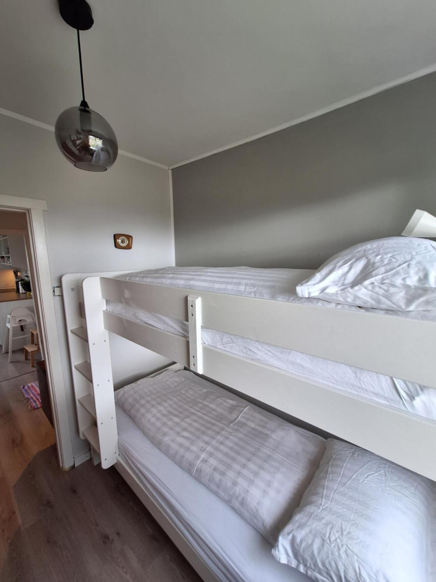 Hallfretharstathir 1 Apartments Egilsstaðir Buitenkant foto