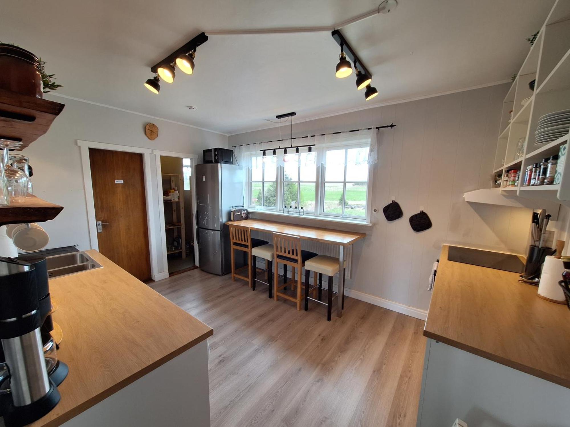 Hallfretharstathir 1 Apartments Egilsstaðir Buitenkant foto