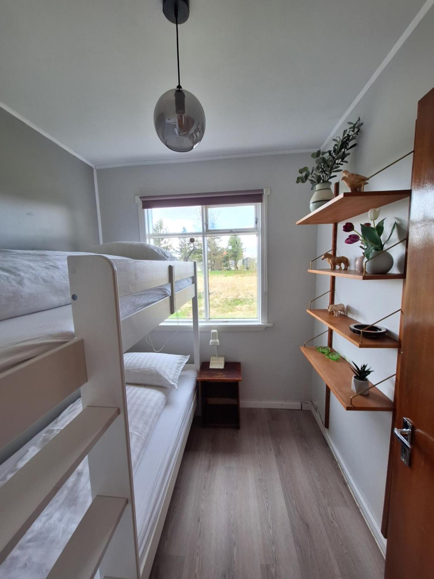 Hallfretharstathir 1 Apartments Egilsstaðir Buitenkant foto