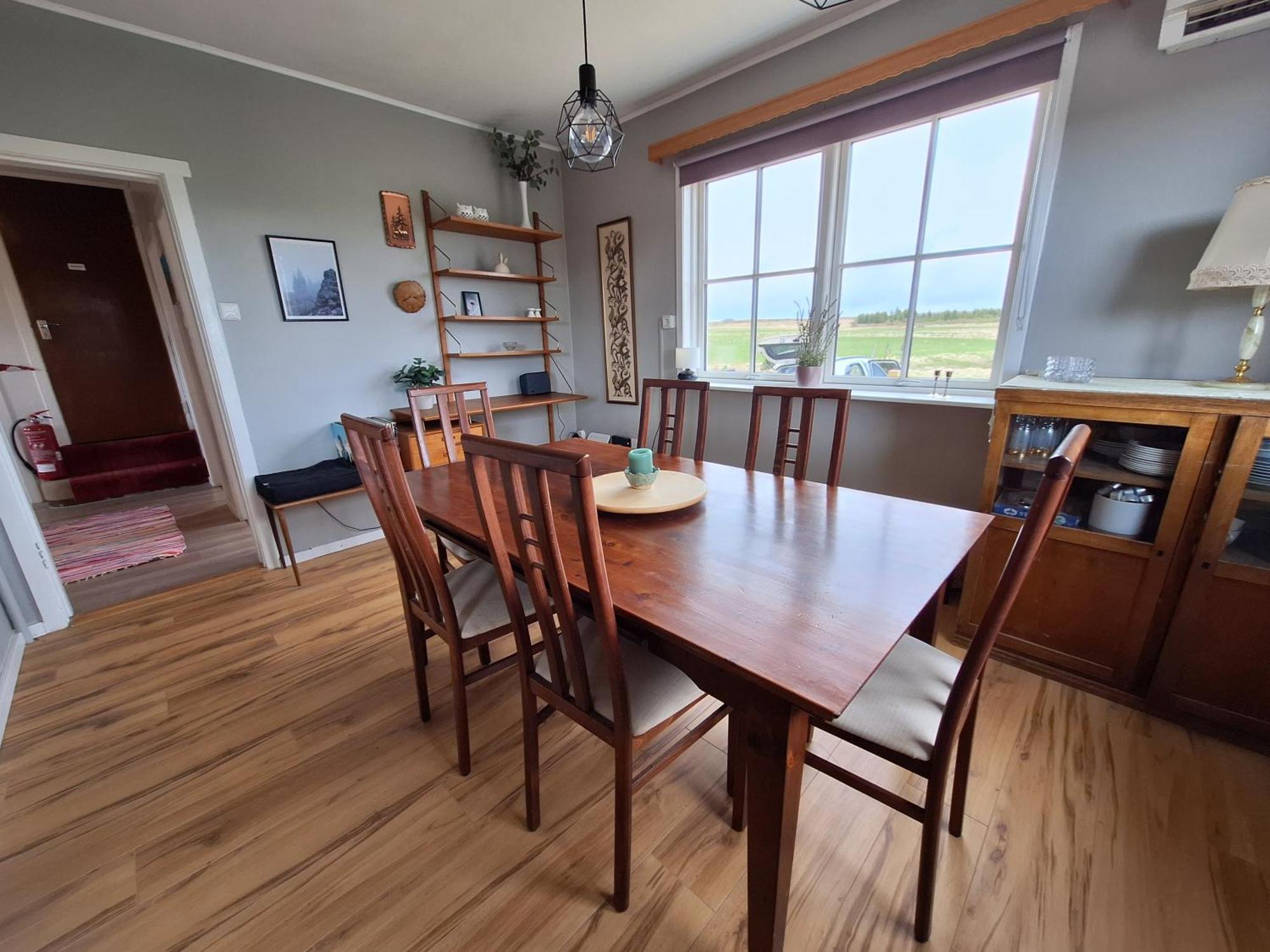 Hallfretharstathir 1 Apartments Egilsstaðir Buitenkant foto