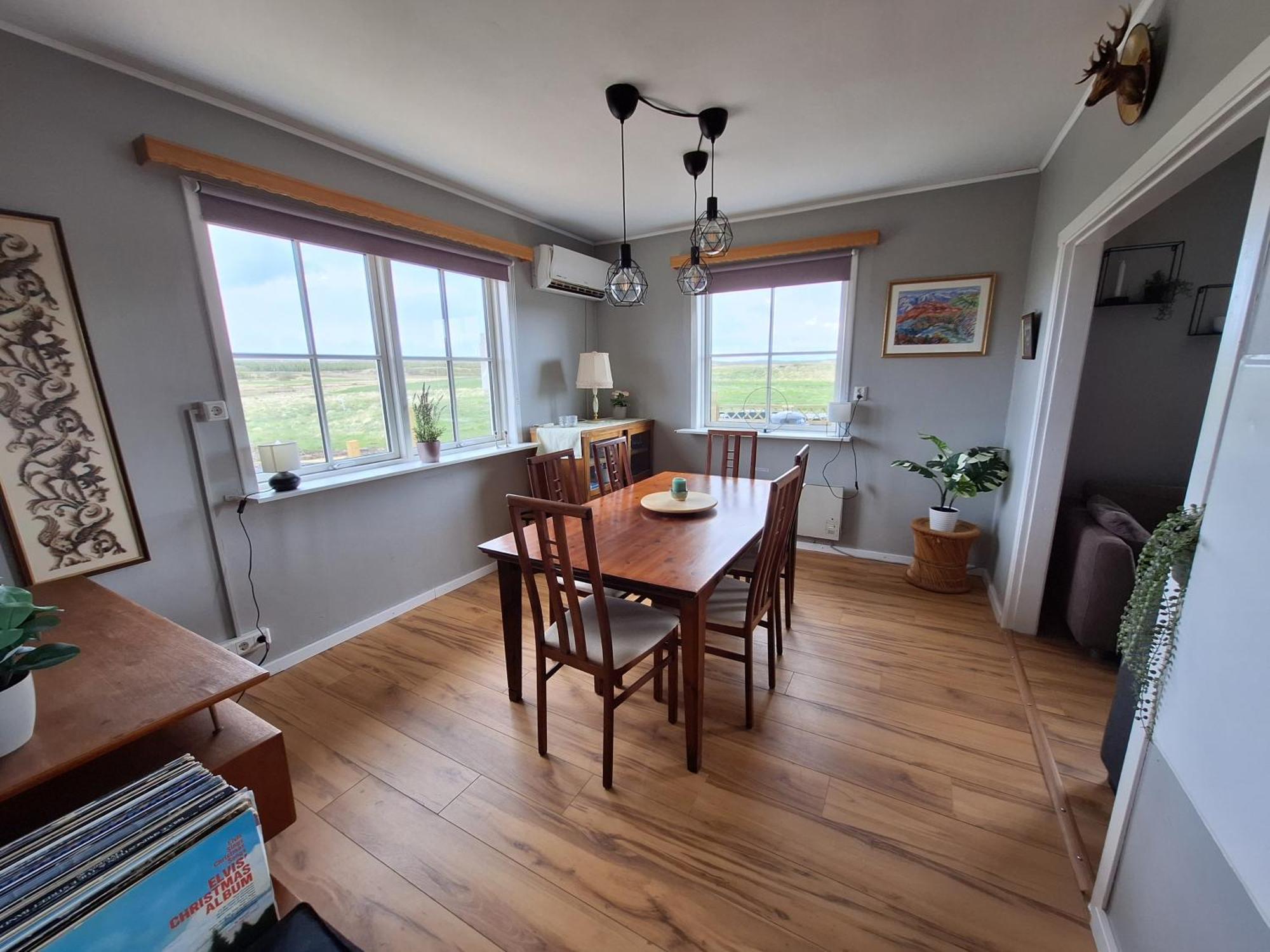 Hallfretharstathir 1 Apartments Egilsstaðir Buitenkant foto