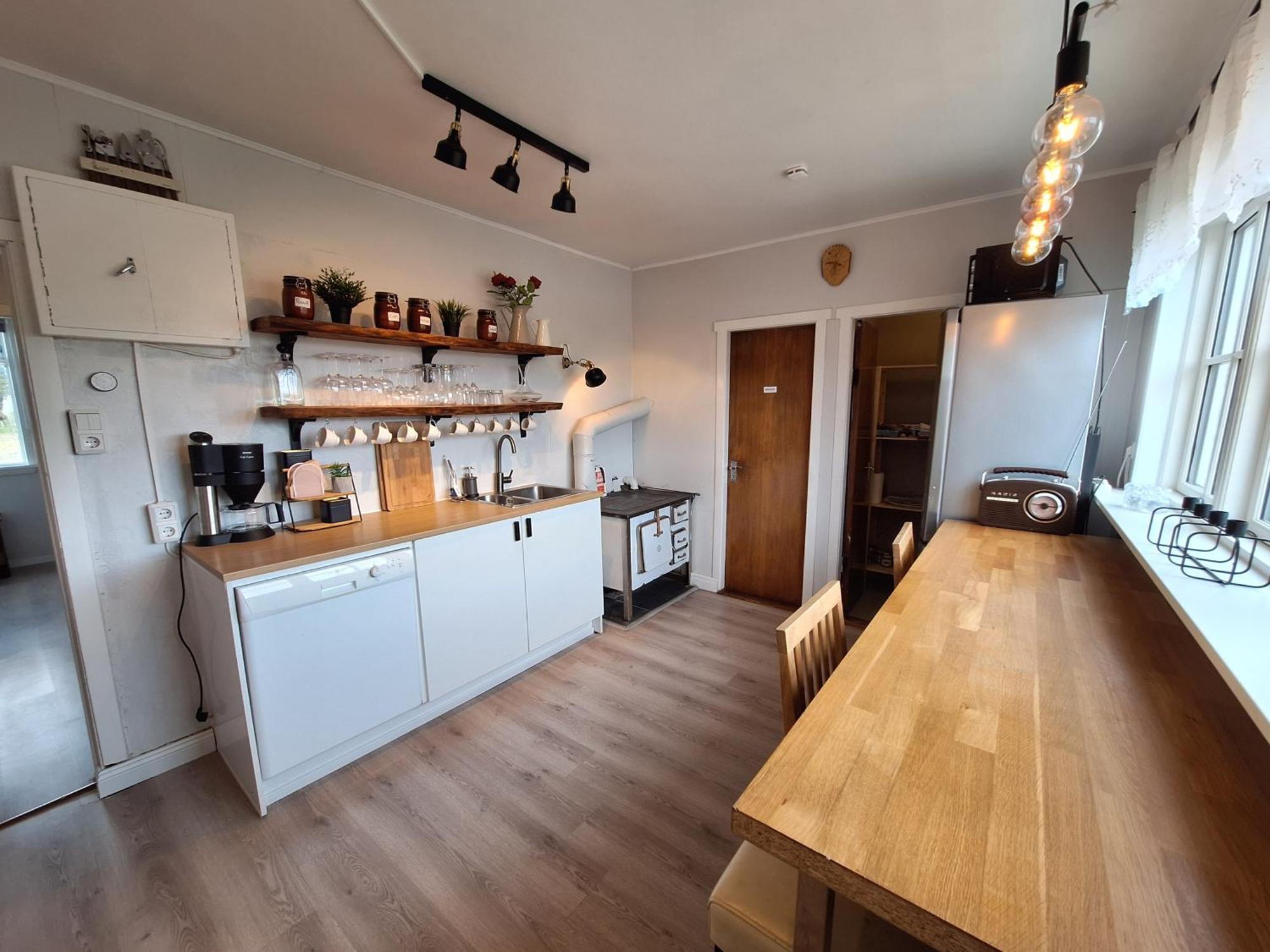 Hallfretharstathir 1 Apartments Egilsstaðir Buitenkant foto