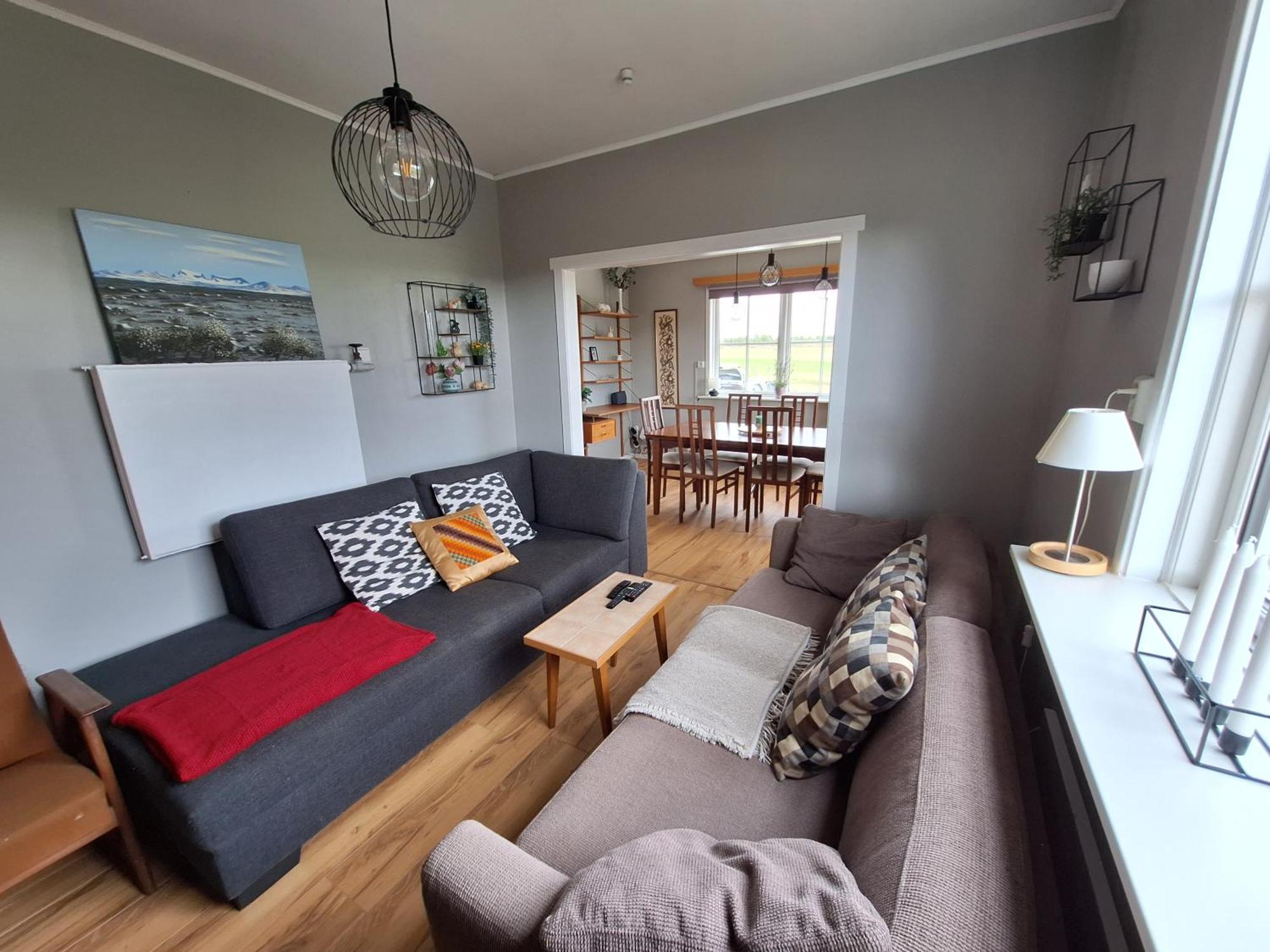 Hallfretharstathir 1 Apartments Egilsstaðir Buitenkant foto