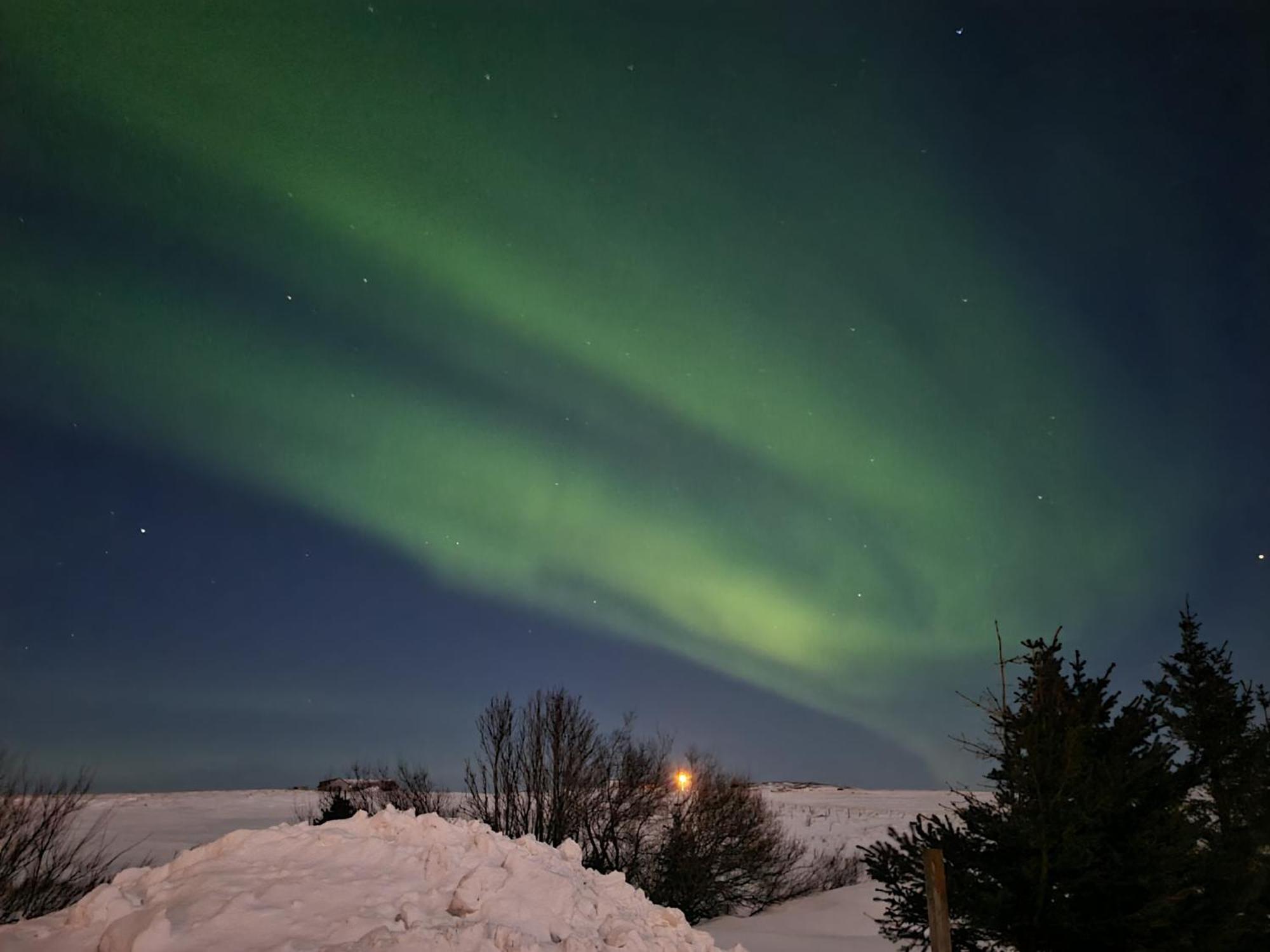 Hallfretharstathir 1 Apartments Egilsstaðir Buitenkant foto