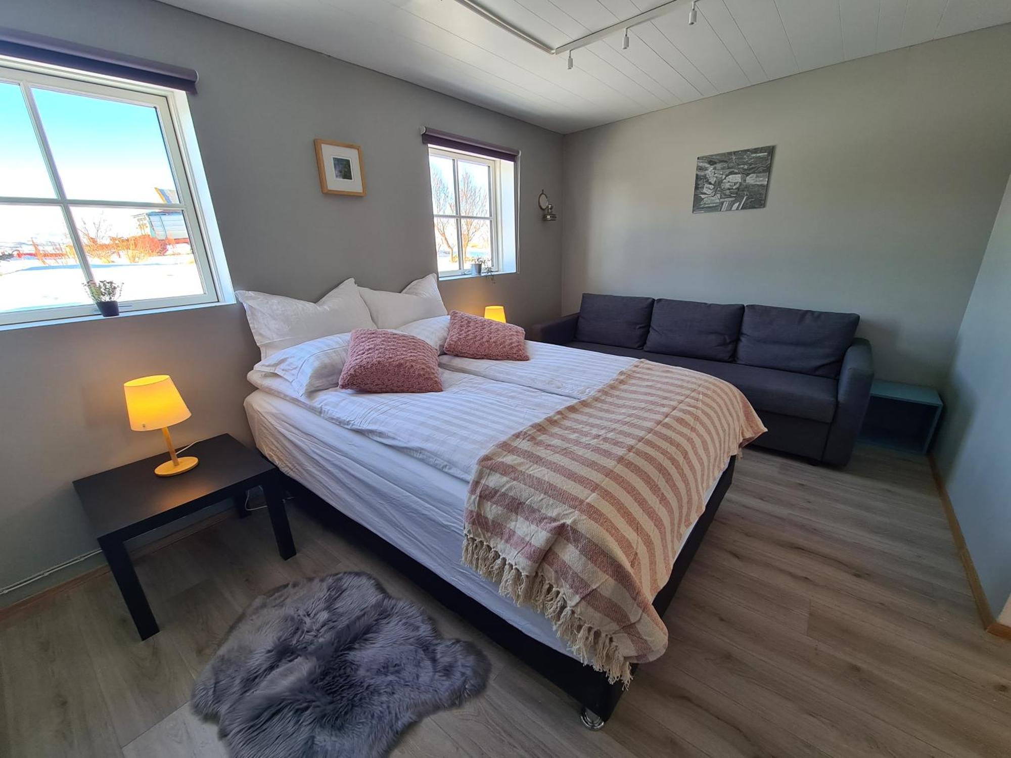 Hallfretharstathir 1 Apartments Egilsstaðir Buitenkant foto