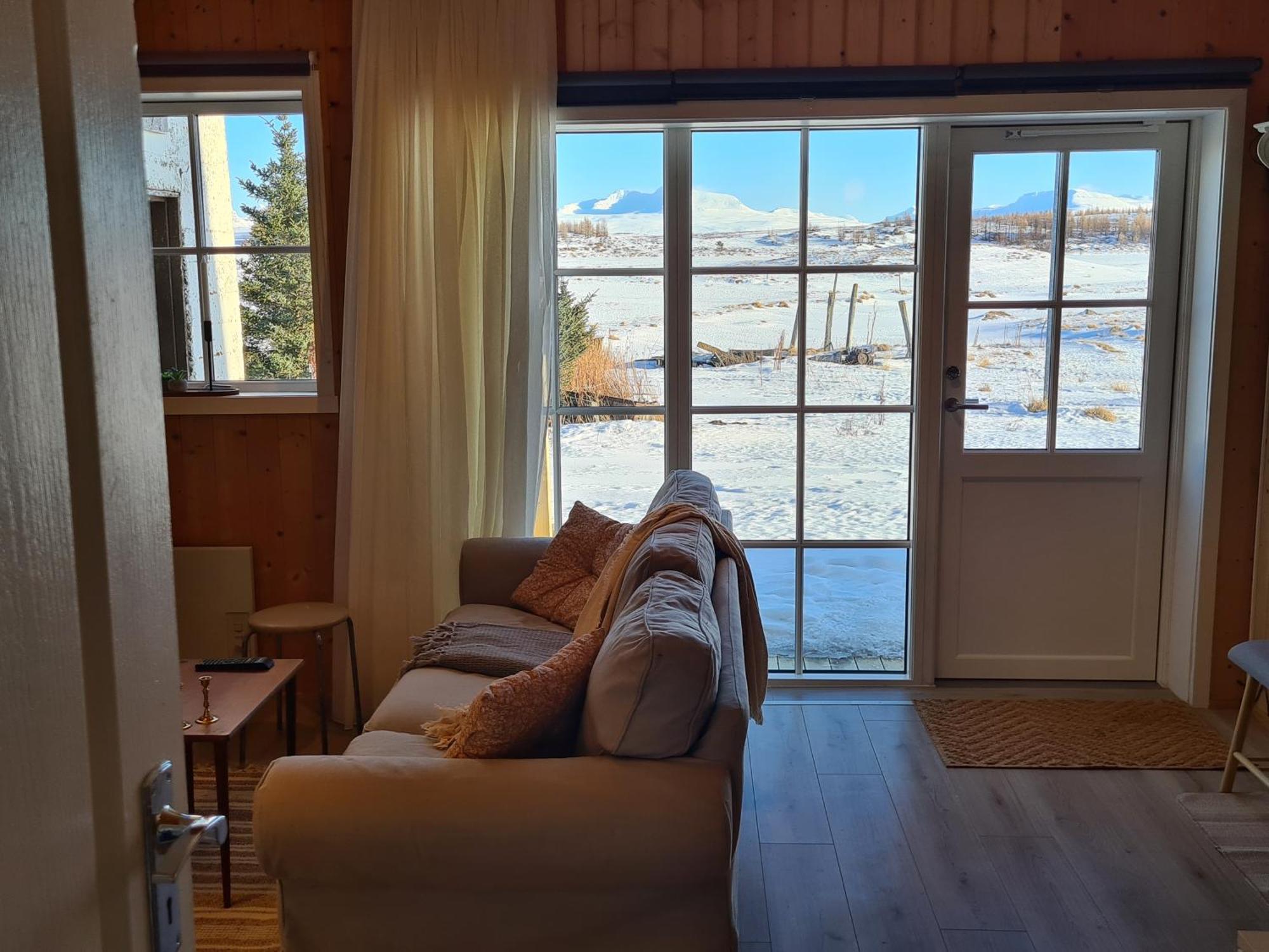 Hallfretharstathir 1 Apartments Egilsstaðir Buitenkant foto