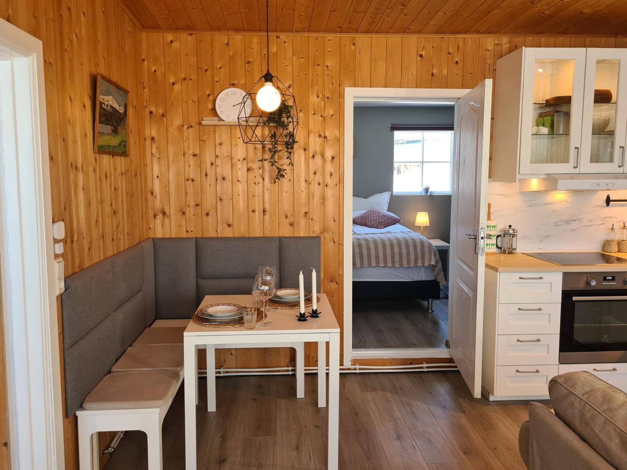 Hallfretharstathir 1 Apartments Egilsstaðir Buitenkant foto