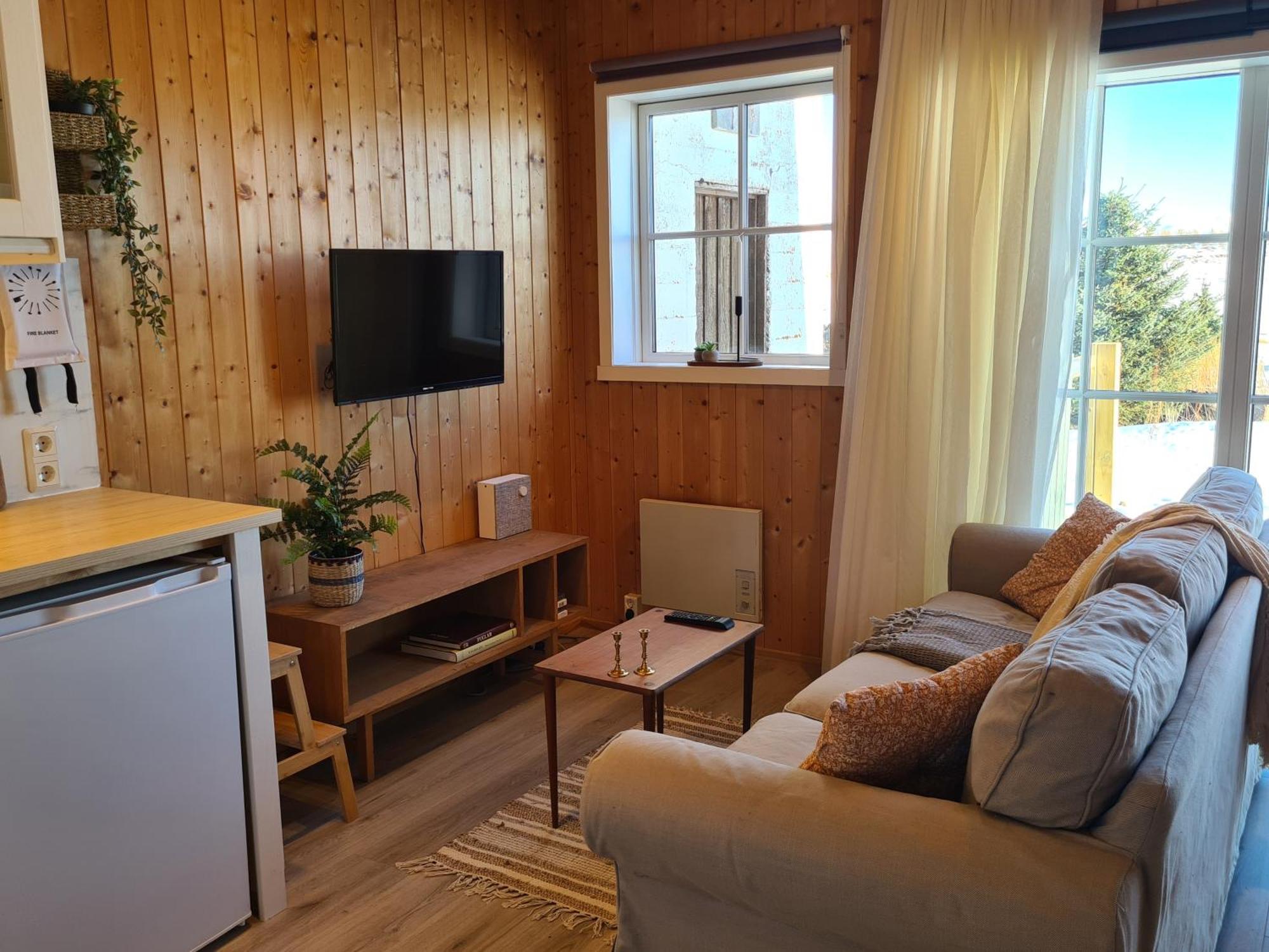 Hallfretharstathir 1 Apartments Egilsstaðir Buitenkant foto