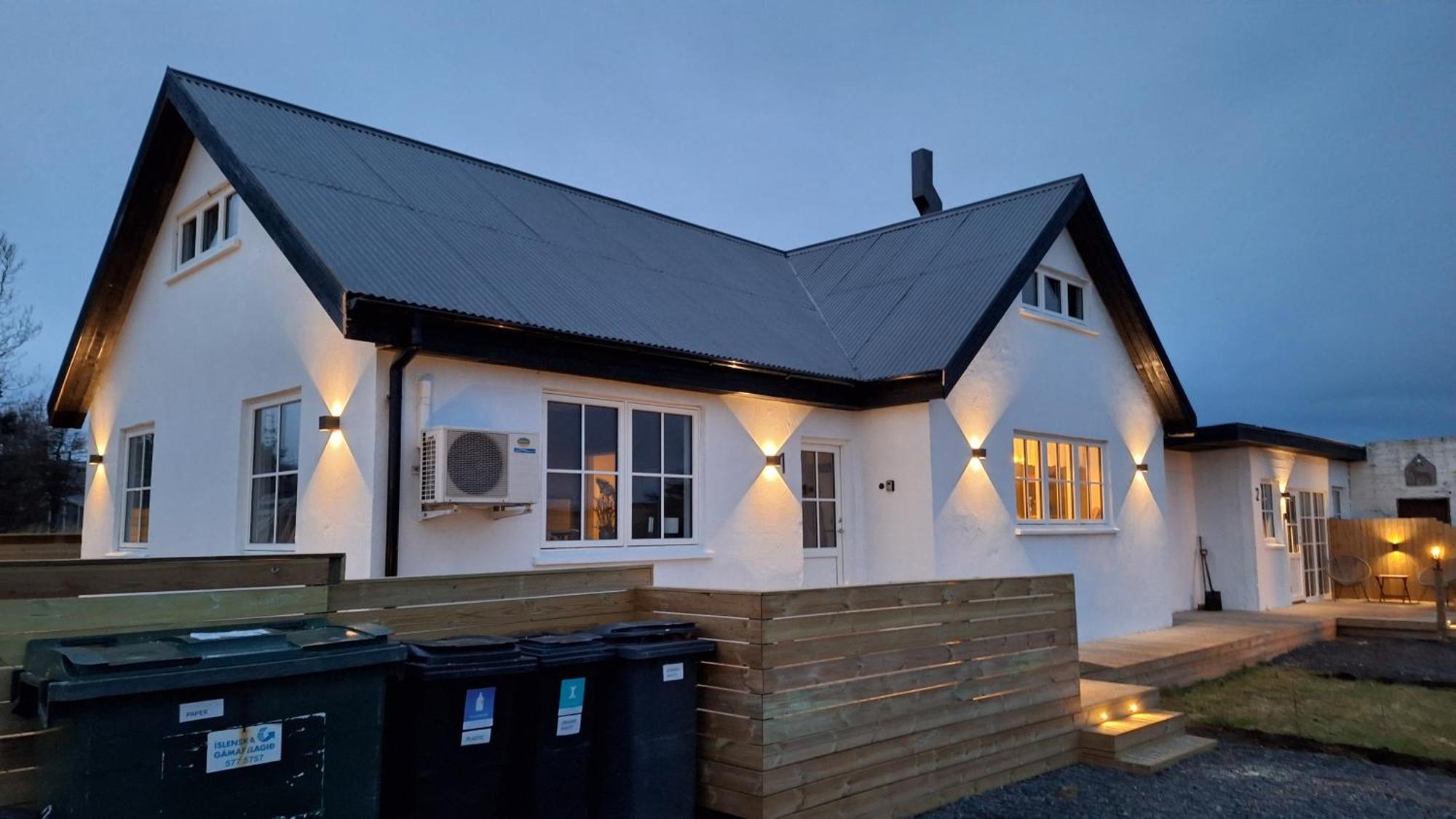 Hallfretharstathir 1 Apartments Egilsstaðir Buitenkant foto